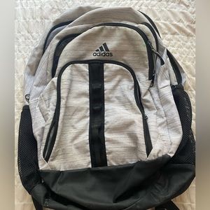 Adidas Backpack - Black & White